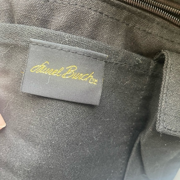 Large Laurel Burch Horses weekend tote - Picture 7 of 7